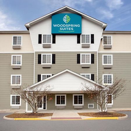Woodspring Suites Clarksville Ft. Campbell Exterior photo