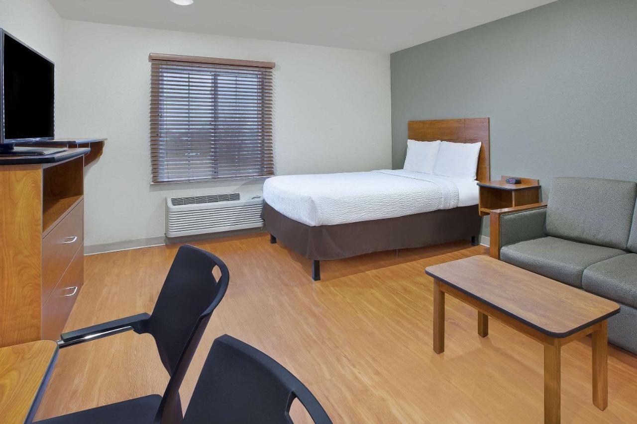 Woodspring Suites Clarksville Ft. Campbell Exterior photo