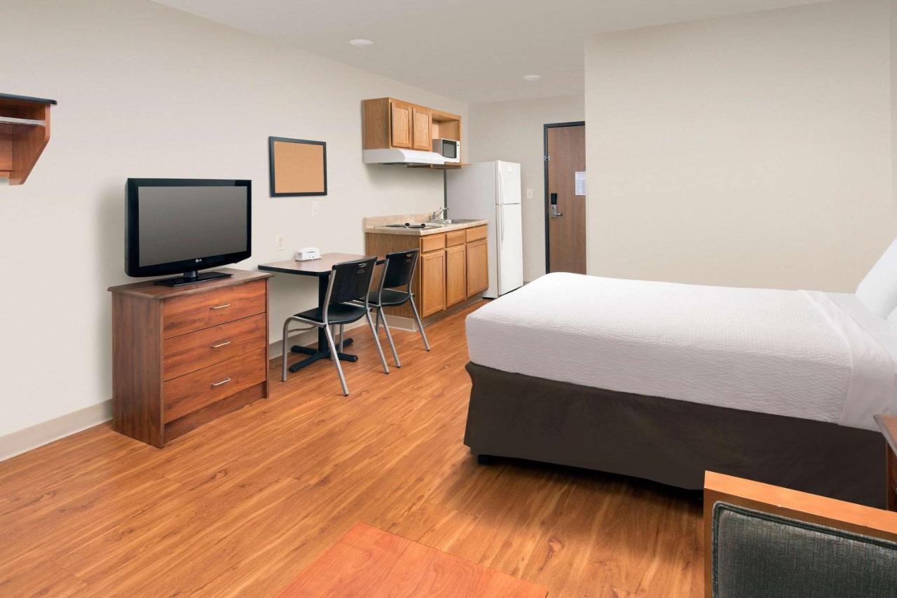 Woodspring Suites Clarksville Ft. Campbell Exterior photo