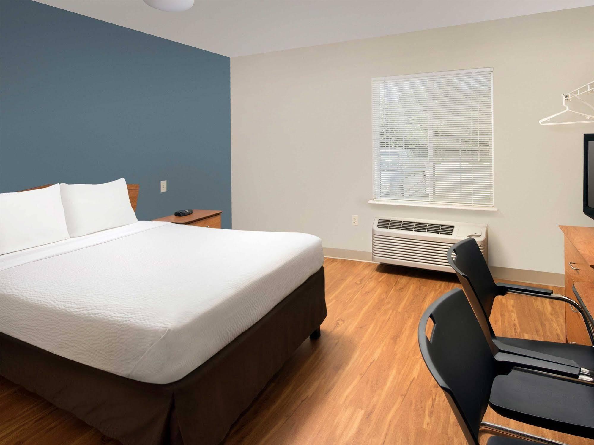 Woodspring Suites Clarksville Ft. Campbell Exterior photo