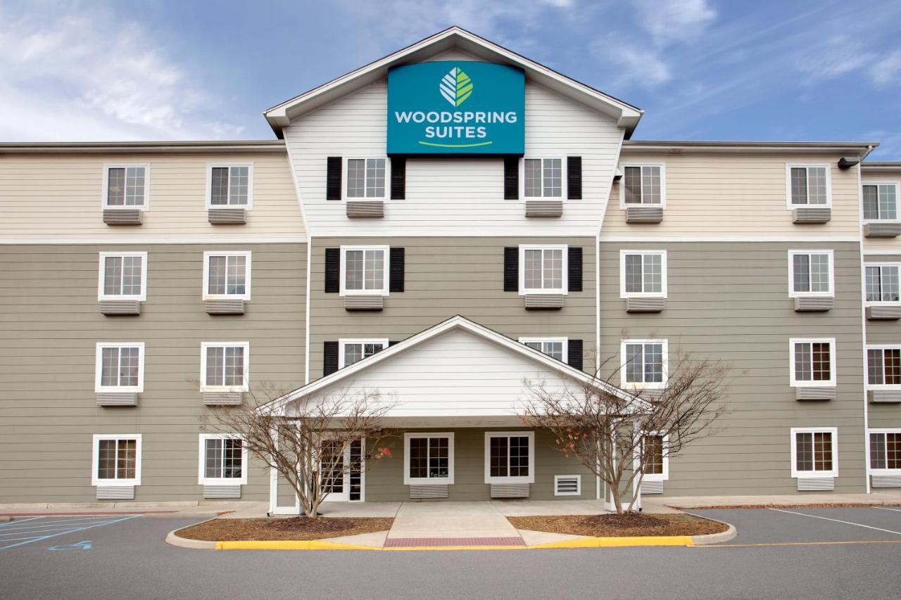 Woodspring Suites Clarksville Ft. Campbell Exterior photo