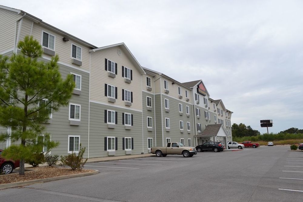Woodspring Suites Clarksville Ft. Campbell Exterior photo