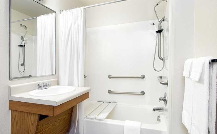 Woodspring Suites Clarksville Ft. Campbell Exterior photo