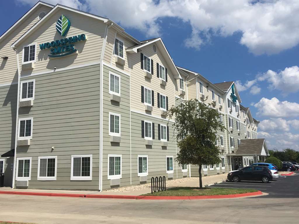 Woodspring Suites Clarksville Ft. Campbell Exterior photo